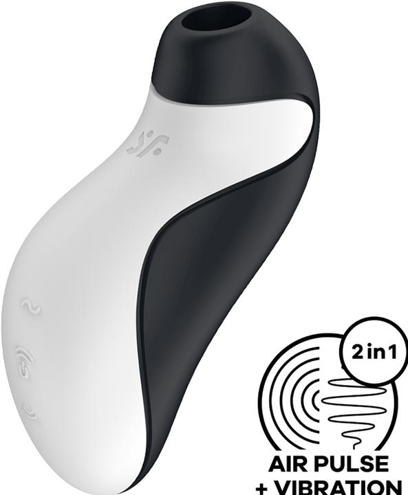 Image du produit Satisfyer Orca Air Pulse Vibrator