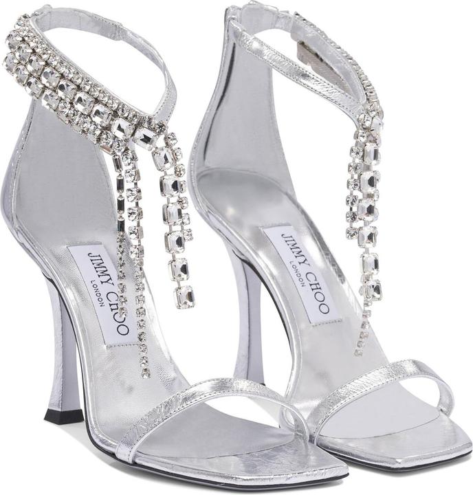 Actual product image Jimmy Choo 100 mm (38)