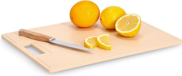 Actual product image Zeller Present Chopping board, plastic, powder