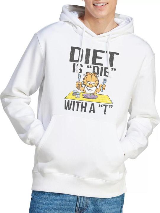 Produktbild Garfield Diet Is Die With a T Kapuzenpullover (L)