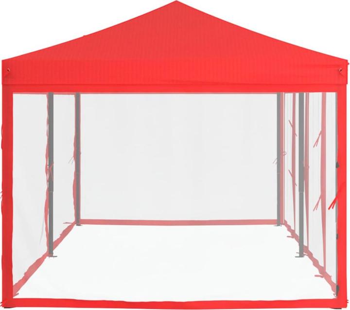 Image du produit vidaXL Partyzelt (572 cm, 292 cm)