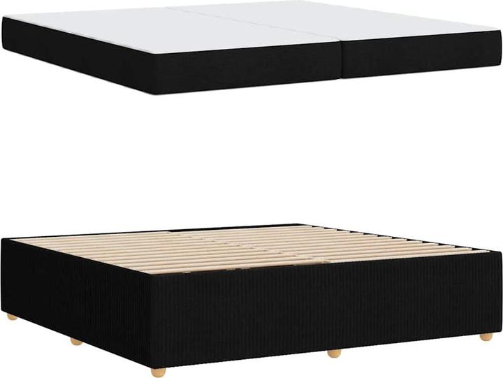 Immagine prodotto vidaXL Letto in schiuma (200 x 200 cm)