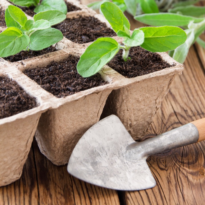Image du produit Relaxdays pot-jardinage