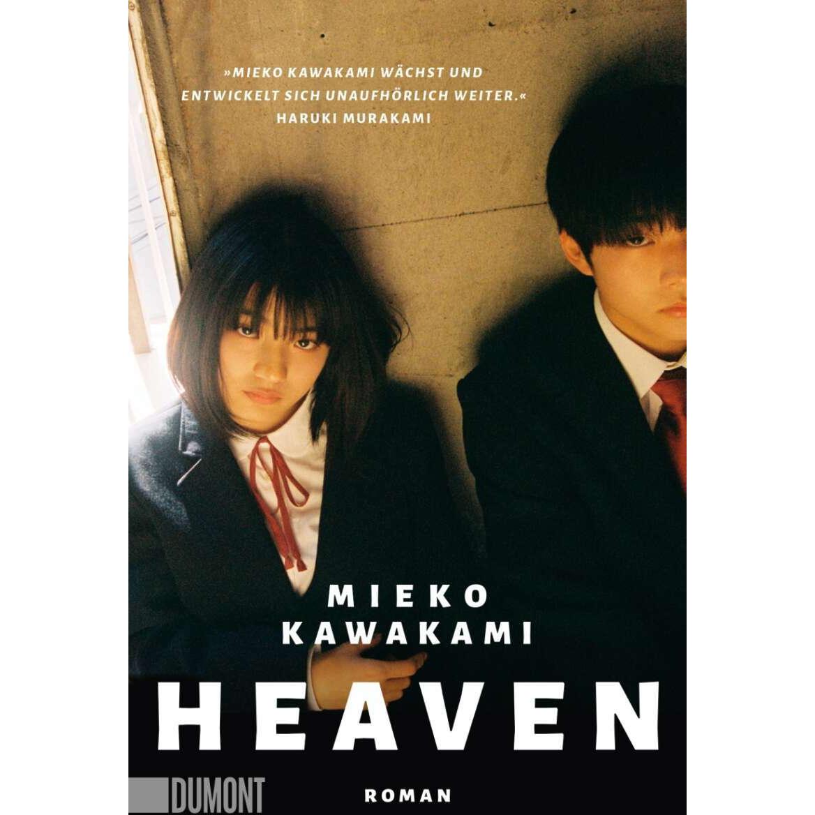 Heaven, Belletristik von Mieko Kawakami, Katja Busson