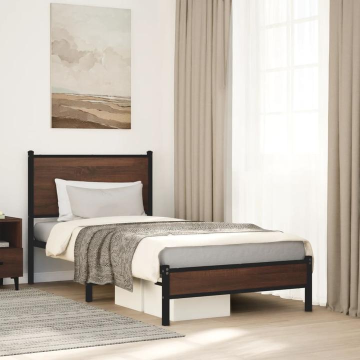 Image du produit vidaXL Bettgestell (75 x 190 cm)