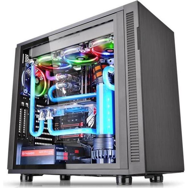 Thermaltake Suppressor F31 (ATX, mATX, Mini-ITX) (CA-1E3-00M1WN-03)