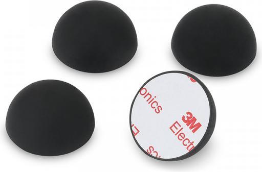 Produktbild Dynavox Silikon-Elastomer Dämpfer ED20 - (Audiogerät Bildschirm-Schutzfolie)