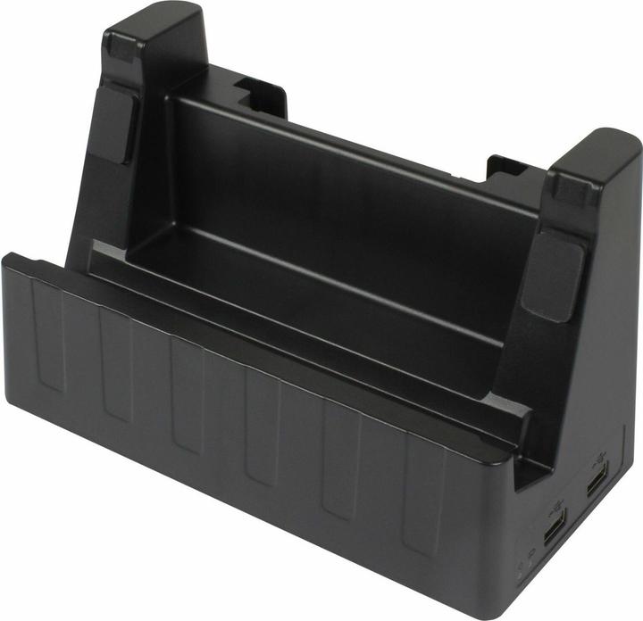 Allnet Rugged Outdoor Tablet zbh. Docking station, RJ45 LAN, 2xUSB, RS232, X-Trail-Dock-Light (2 ports)