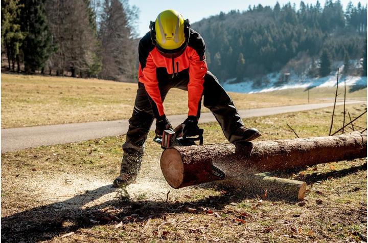 Produktbild Metabo MS 36-18 LTX BL 40 (Akku Kettensäge)