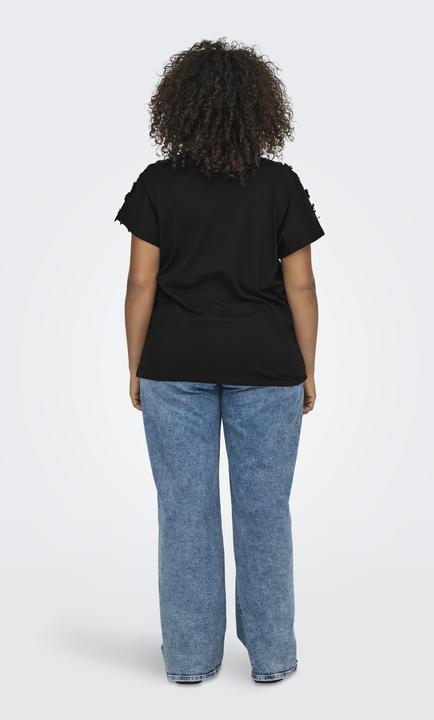 Image du produit Only Coupe normale Top col V Curve Top (S)