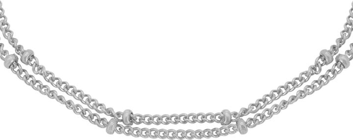 Immagine prodotto Heideman Caden color argento (17 cm, 100% acciaio inossidabile)