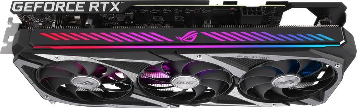 Produktbild ASUS ROG STRIX RTX 3060 O12G-V2 GAMING (12 GB)