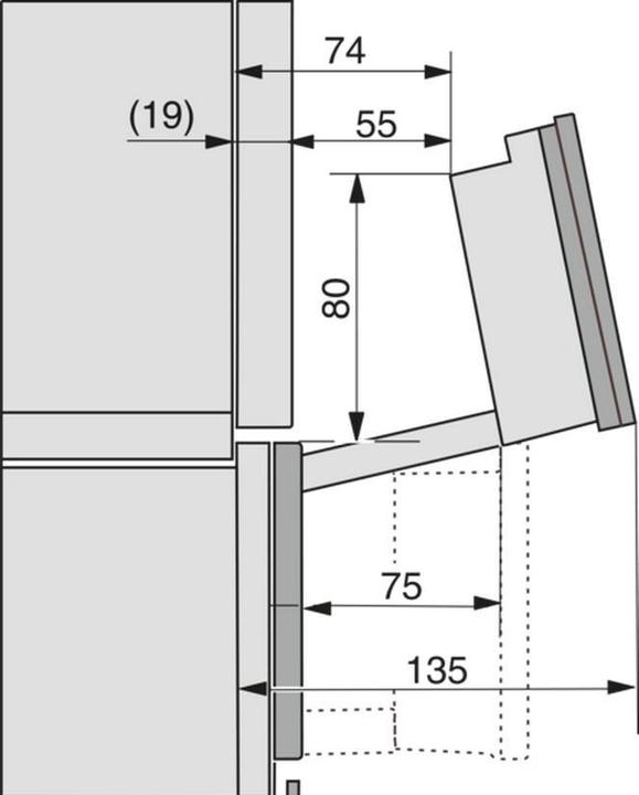 Produktbild Miele DGC 7840 HCX Pro 125 Gala Ed
