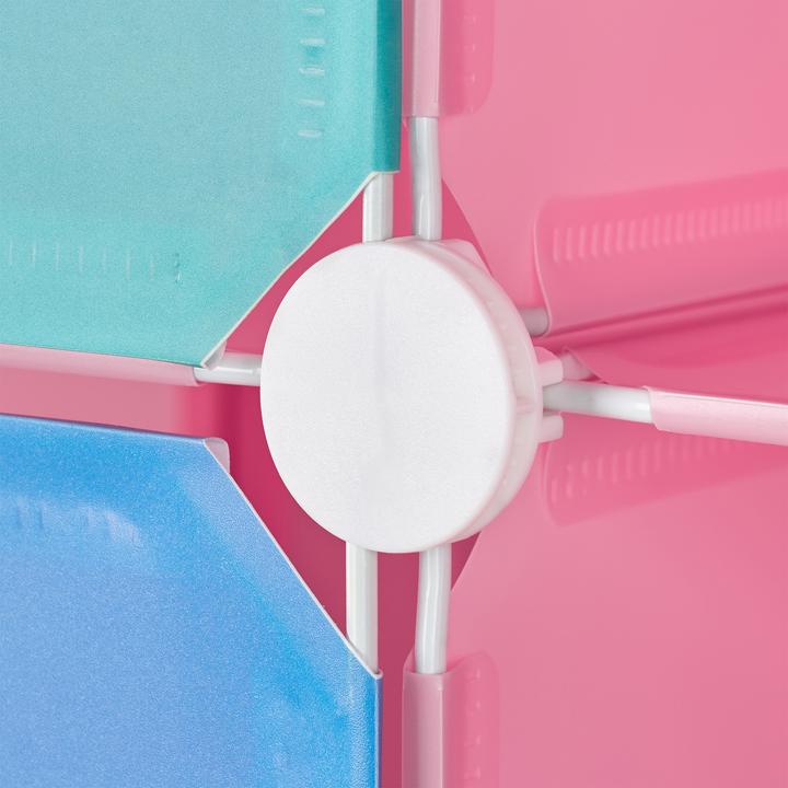 Actual product image Relaxdays Modular Children's Themed Shelf