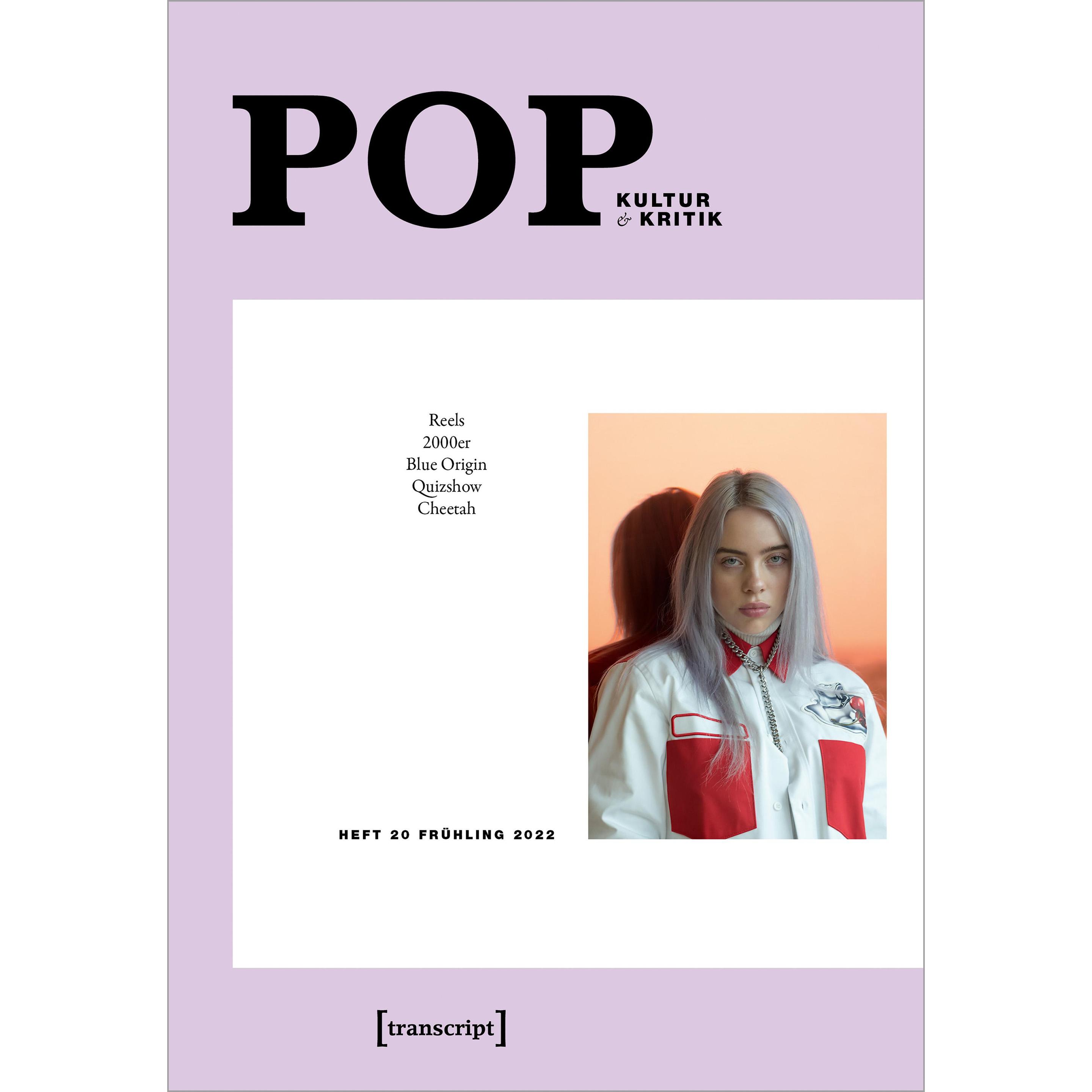 Pop, Sachbücher von Thomas Hecken, Robin Curtis, Elena Beregow, Heinz Drügh, Mascha Jacobs, Moritz Bassler