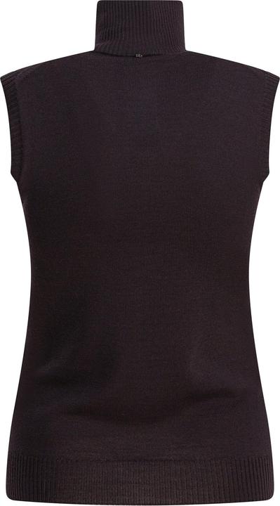 Actual product image Max Mara Mock neck sleeveless (L)