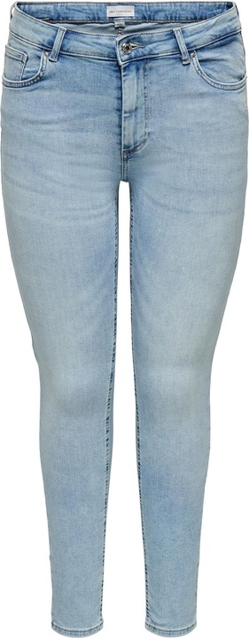 Only CARWILLY Skinny Fit Jeans Skinny Jeans (52)