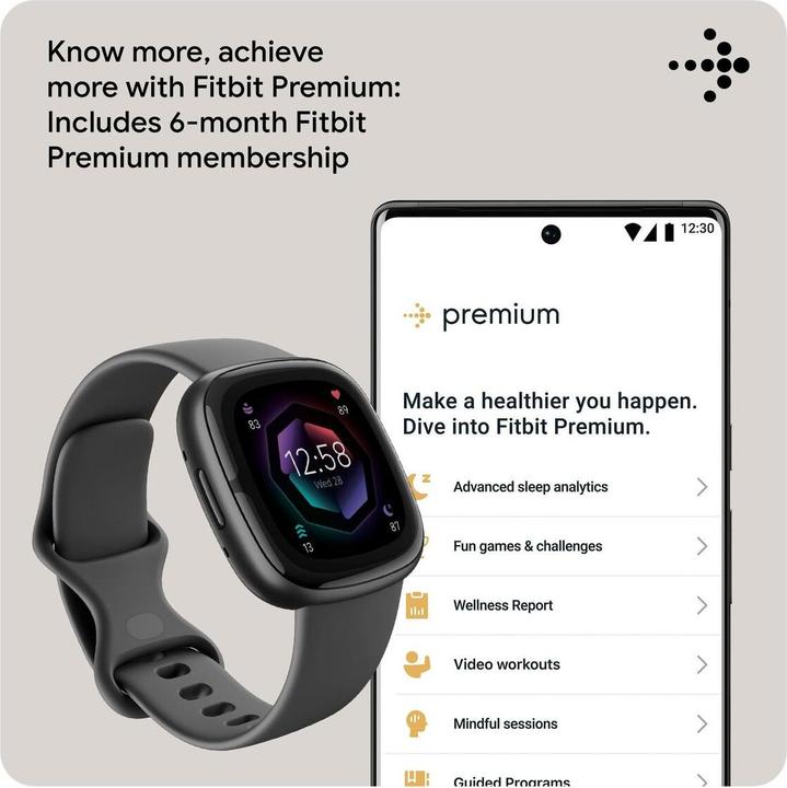 Produktbild Fitbit Sense 2 (40.30 mm)