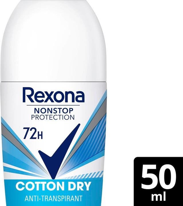 Image du produit Rexona Nonstop Protection (Roll-on, 50 ml)