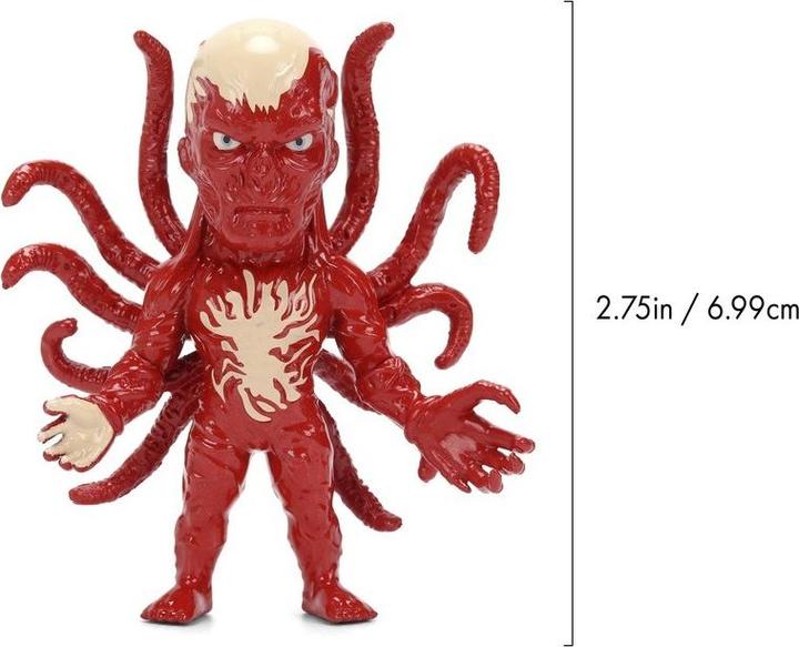 Image du produit Jada Stranger Things Figures 2.5", Wave 1