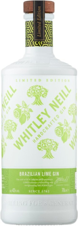 Image du produit Whitley Neill Gin au citron vert