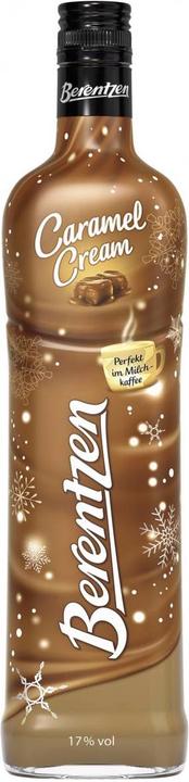 Produktbild Berentzen Caramel Cream (1 x 70 cl)