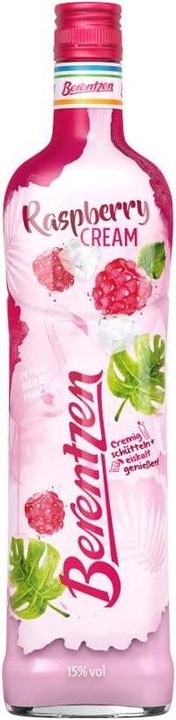 Immagine prodotto Berentzen Liquore alla crema di lampone
