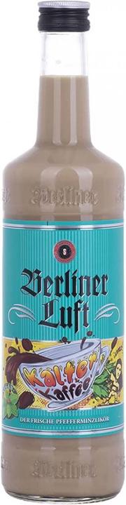 Produktbild Schilkin Berliner Luft Kalter Kaffee (1 x 70 cl)