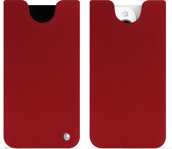 Actual product image Noreve Leather case (Apple iPhone 15 Pro)