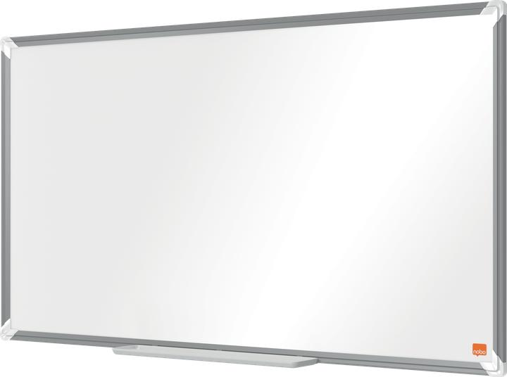 Immagine prodotto Nobo Lavagna Premium Plus 40, bianco (90,5 x 52 x 2 cm)