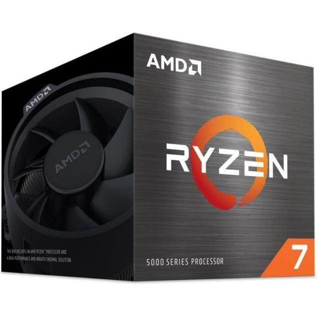 AMD RYZEN 7 5700 4.60GHZ 8 CORE SKT (3.70 GHz, 8 -Core), Prozessor