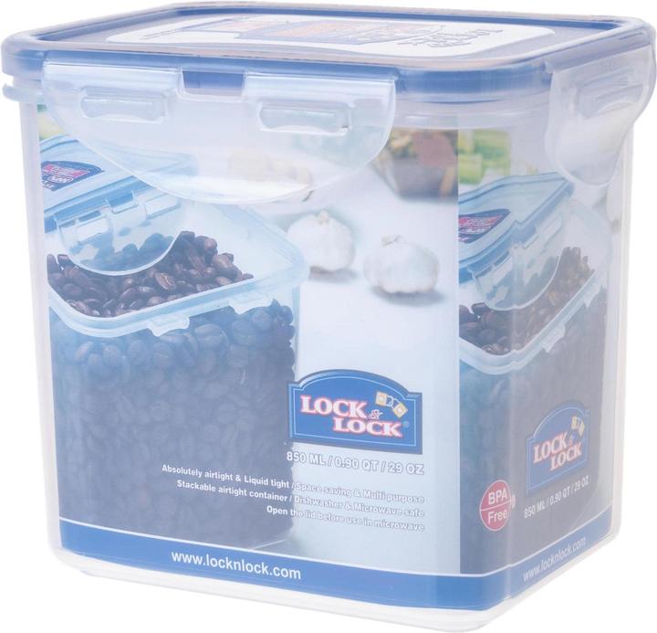 Image du produit Lock & Lock Rectangulaire classique (0.85 l)