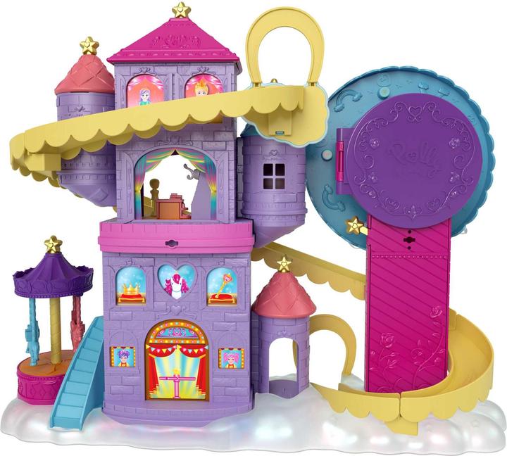 Produktbild No Name Polly Pocket Rainbow Park Set HBT13 /1
