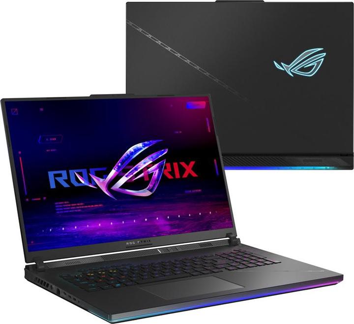 Produktbild ASUS ROG Strix Scar 18 (17.99", 4000 GB, 64 GB, DE, Intel Core i9-14900HX)