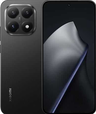 Immagine prodotto Xiaomi 15T 5G Dual Sim 12GB RAM 512GB - Black (512 GB, Nero, 6.83", Doppia SIM, 5G)