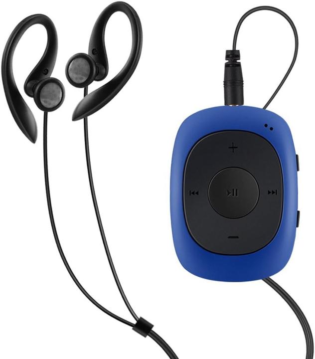 Immagine prodotto Agptek Lettore MP3 Mini Clip SML (8 GB)