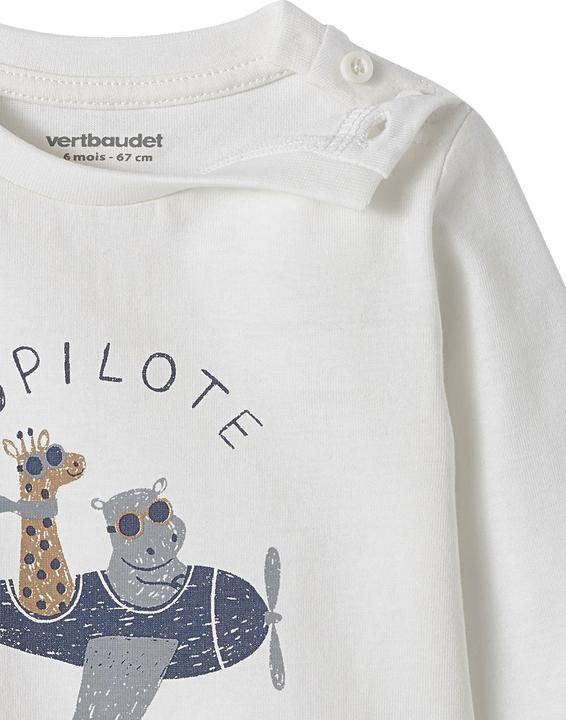 Immagine prodotto Vertbaudet T-Shirt (86)