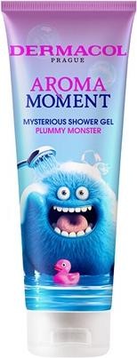 Dermacol Shower gel Plummy Monster Aroma Moment (Mysterious Shower Gel) 250 ml (250 ml)
