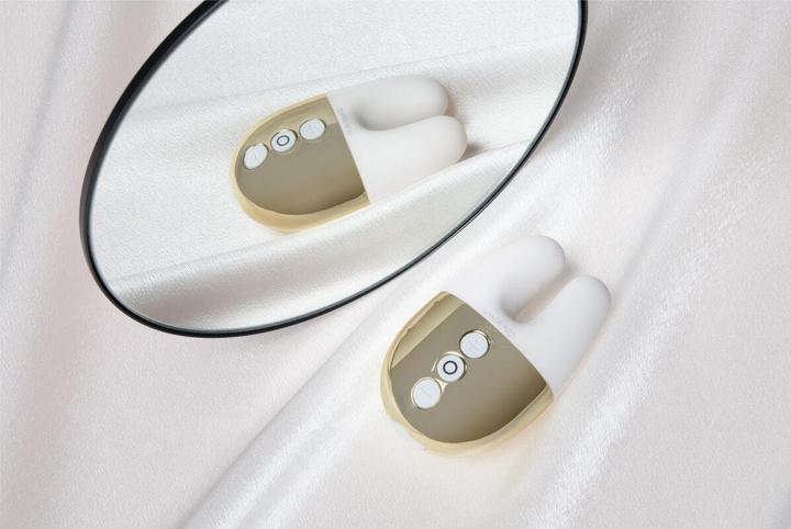 Actual product image Le Wand Double Vibe