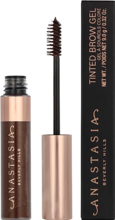 Actual product image Anastasia Beverly Hills Tinted Brow Gel (Chocolate)