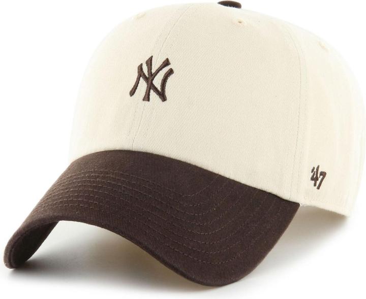 Produktbild 47 Brand Adjustable Cap - Base Tt New York Yankees Beige
