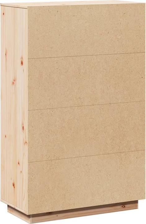 Image du produit vidaXL Highboard (74 x 35 x 117 cm)