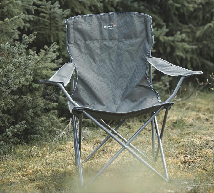 Produktbild Easy Camp Campingstuhl Spruce Arm Chair Olivine