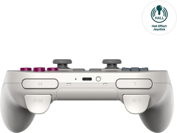 Produktbild 8bitdo Pro 2 - Hall Edition (Switch, Windows, Android, iOS)