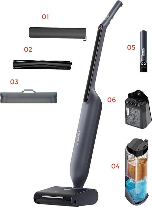 Immagine prodotto HIZERO F600
