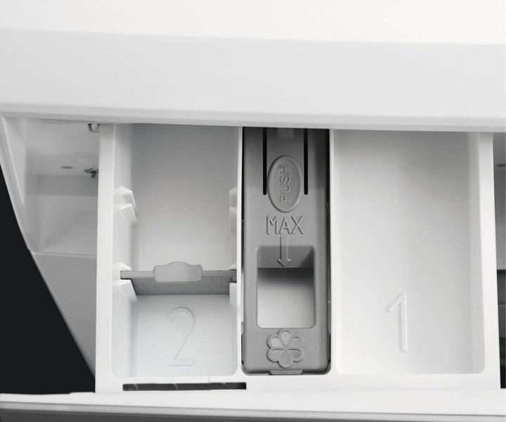 Produktbild AEG L6SE47A Waschmaschine Frontlader 7 Kg 1400 (7 kg, Links)