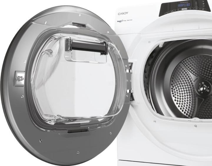 Produktbild Candy RPE H10A2TER-S RapidO' Pro Asciugatrice 10 (10 kg, Links)