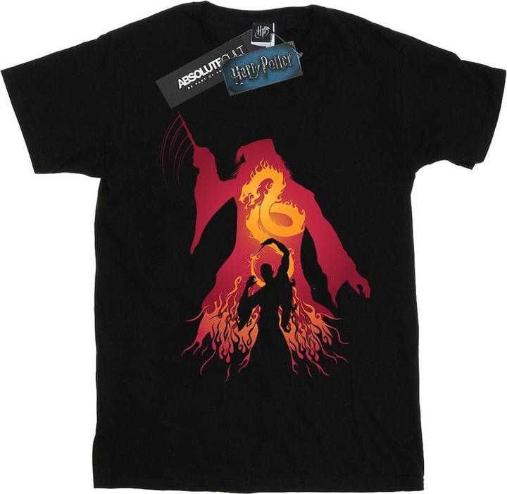 Produktbild Dumbledore Silhouette TShirt (XXL)