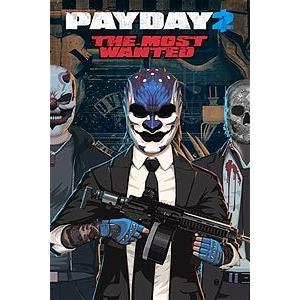 Thumbnail - Microsoft, MS ESD Payday 2: The most sought after set for the X1 ML