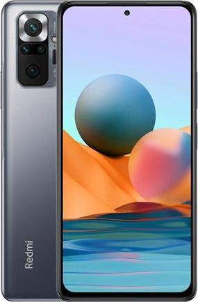 Produktbild Xiaomi Redmi Note 10 Pro (256 GB, Onyx Gray, 6.67", Dual SIM, 108 Mpx, 4G)